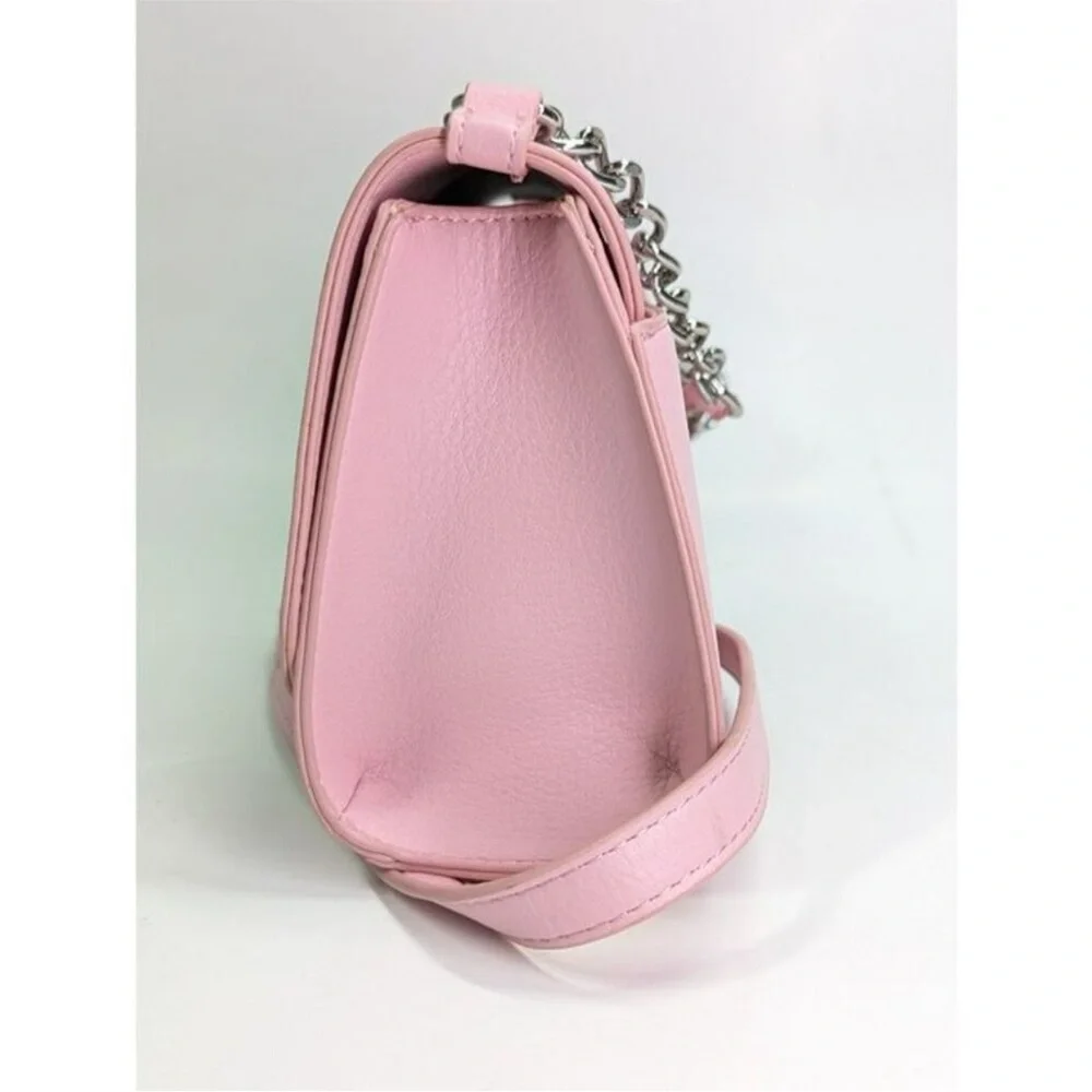 INC International Concepts Sibbell crossbody bag pink quartz - Picture 9 of 12